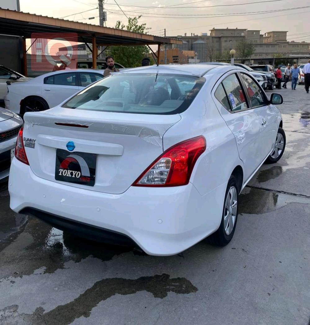 نیسان سەنی